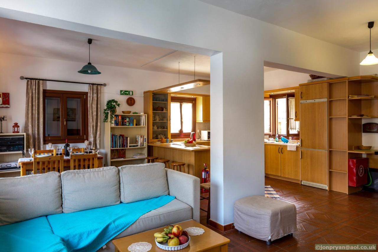 Perla Di Mare Apartman Szími Kültér fotó