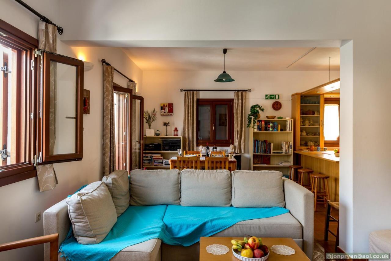 Perla Di Mare Apartman Szími Kültér fotó