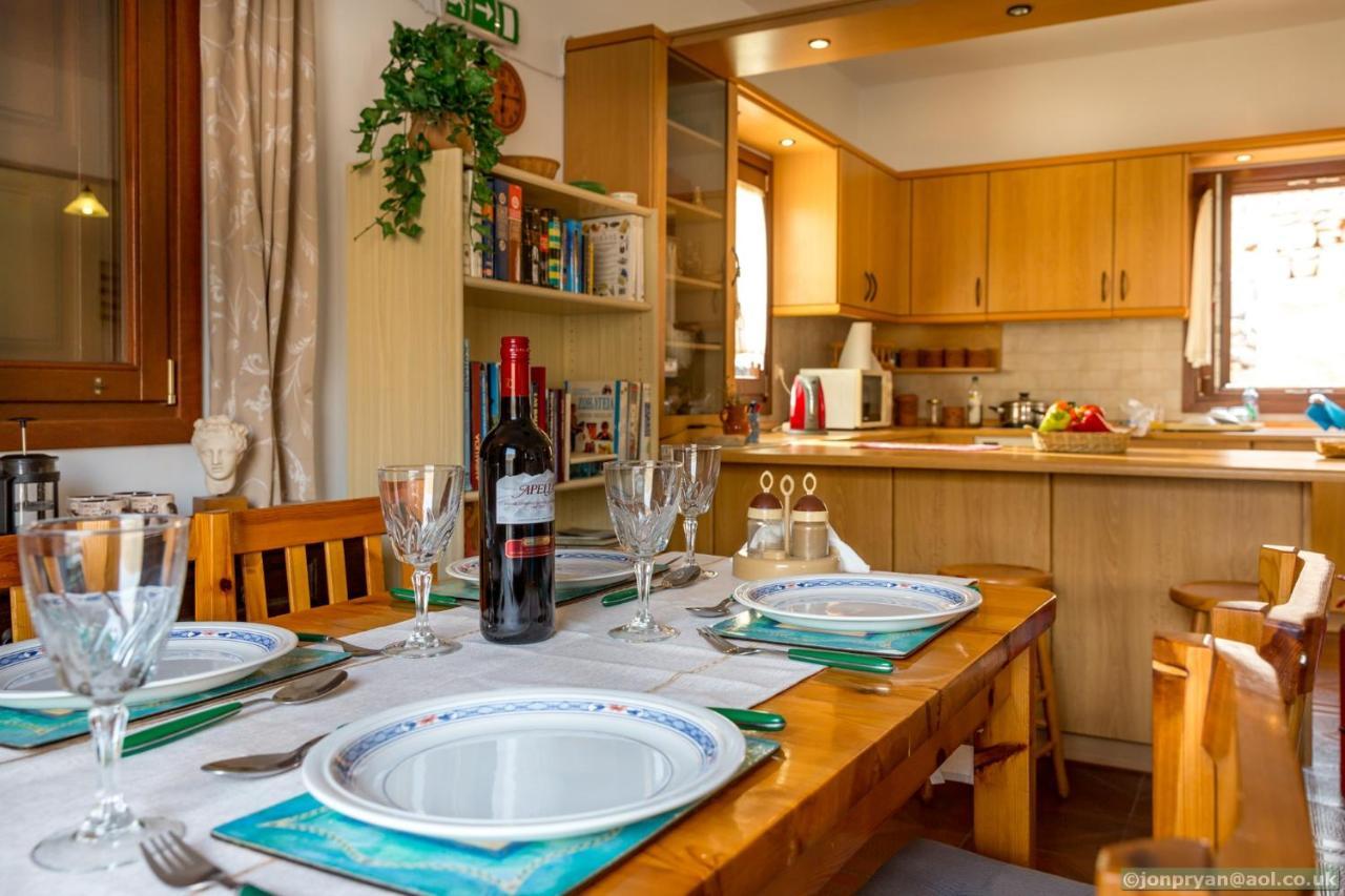 Perla Di Mare Apartman Szími Kültér fotó