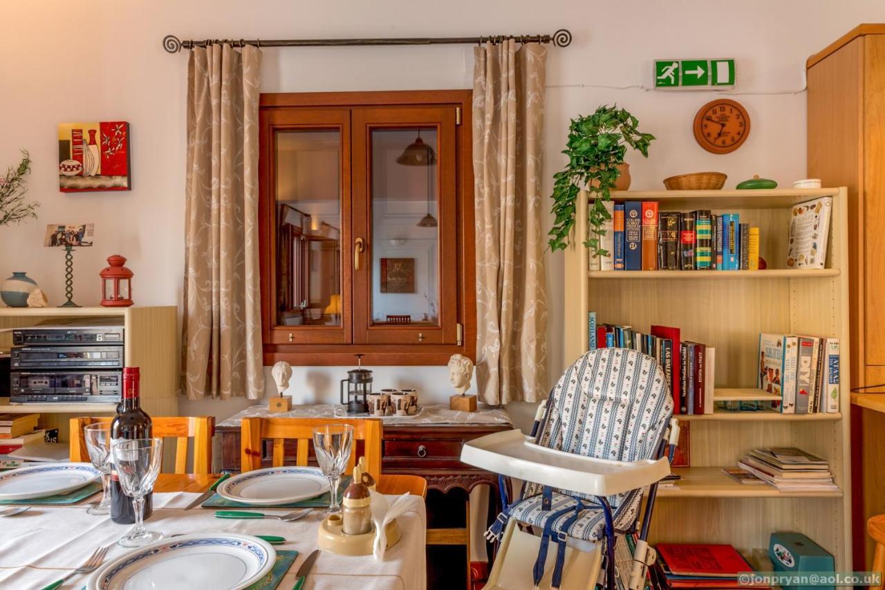 Perla Di Mare Apartman Szími Kültér fotó