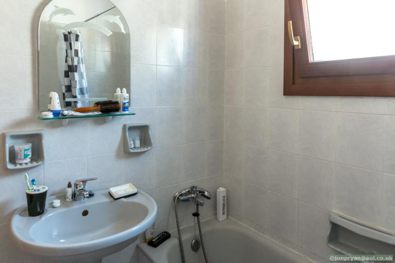 Perla Di Mare Apartman Szími Kültér fotó